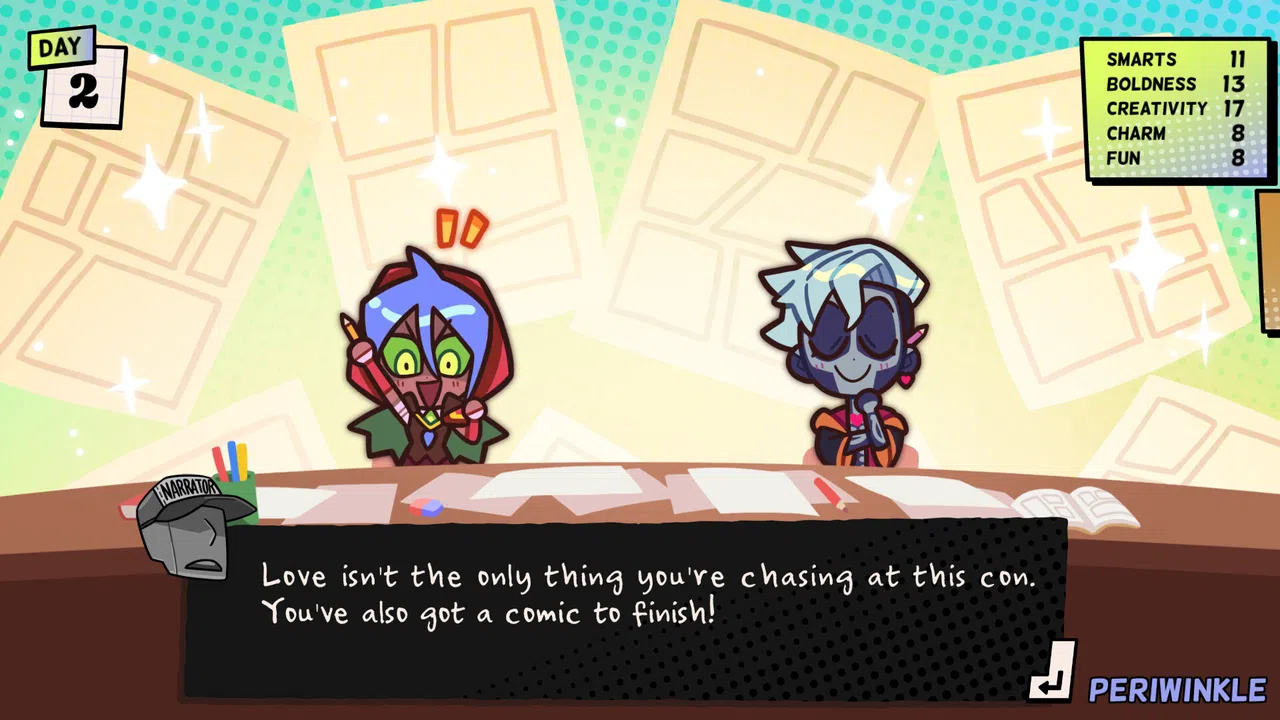 Monster Con - Aaravi & Milo (Playable Character Pack) Screenshot 3