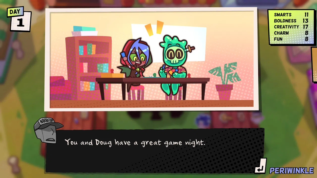 Monster Con - Aaravi & Milo (Playable Character Pack) Screenshot 4