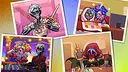 Monster Con - Aaravi & Milo (Playable Character Pack) Screenshot 0