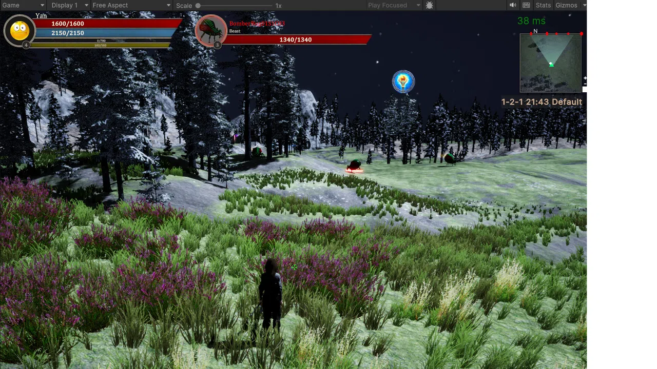 Dekmon Screenshot 3