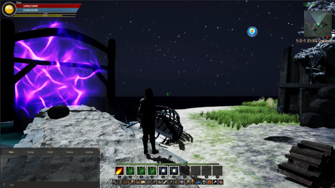 Dekmon Screenshot 0
