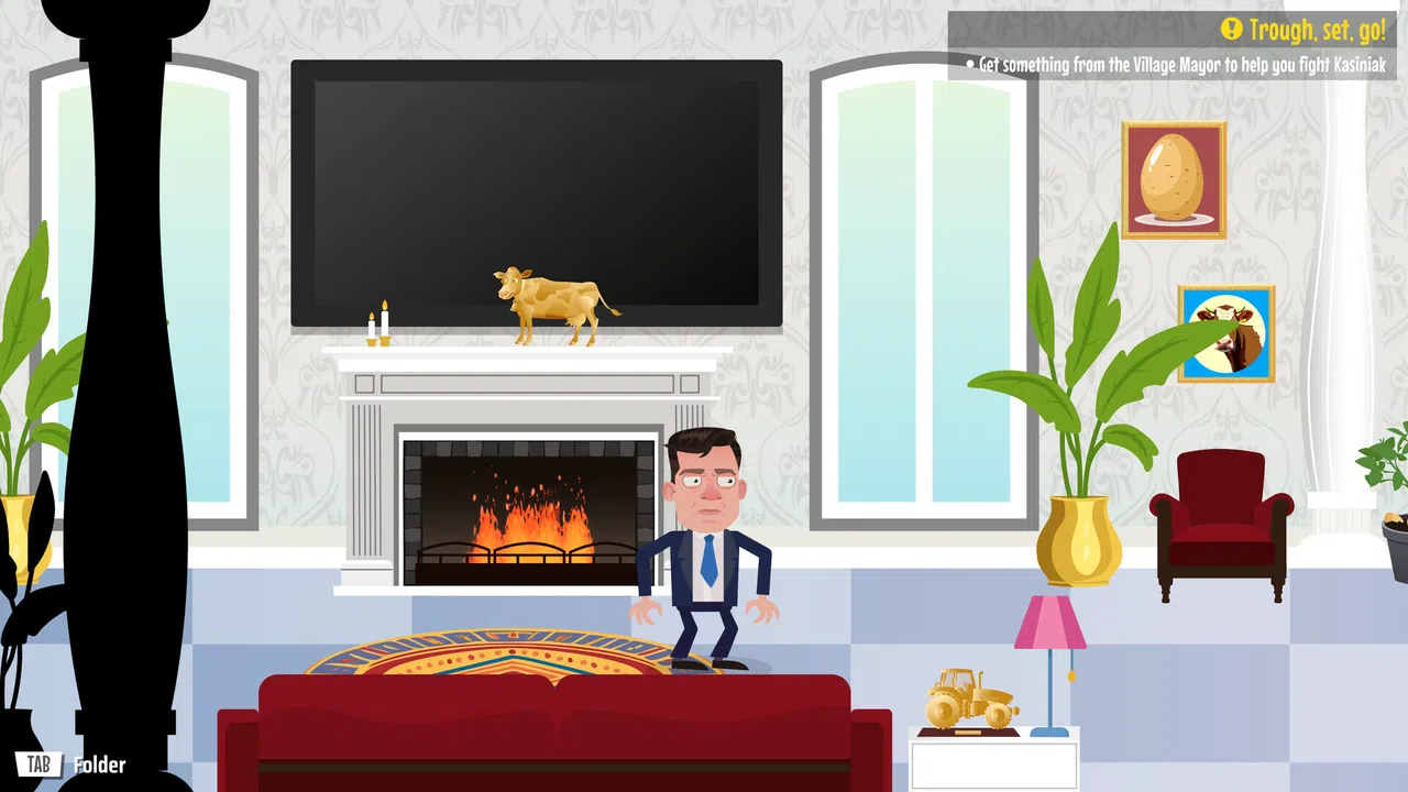Politics The Game Demo Screenshot 1