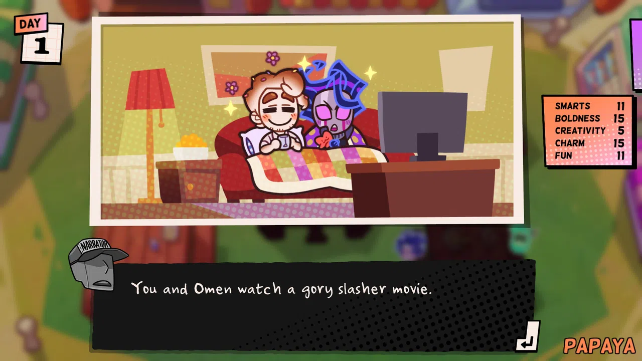 Monster Con - Bradphomet & Warm Walter (Playable Character Pack) Screenshot 5