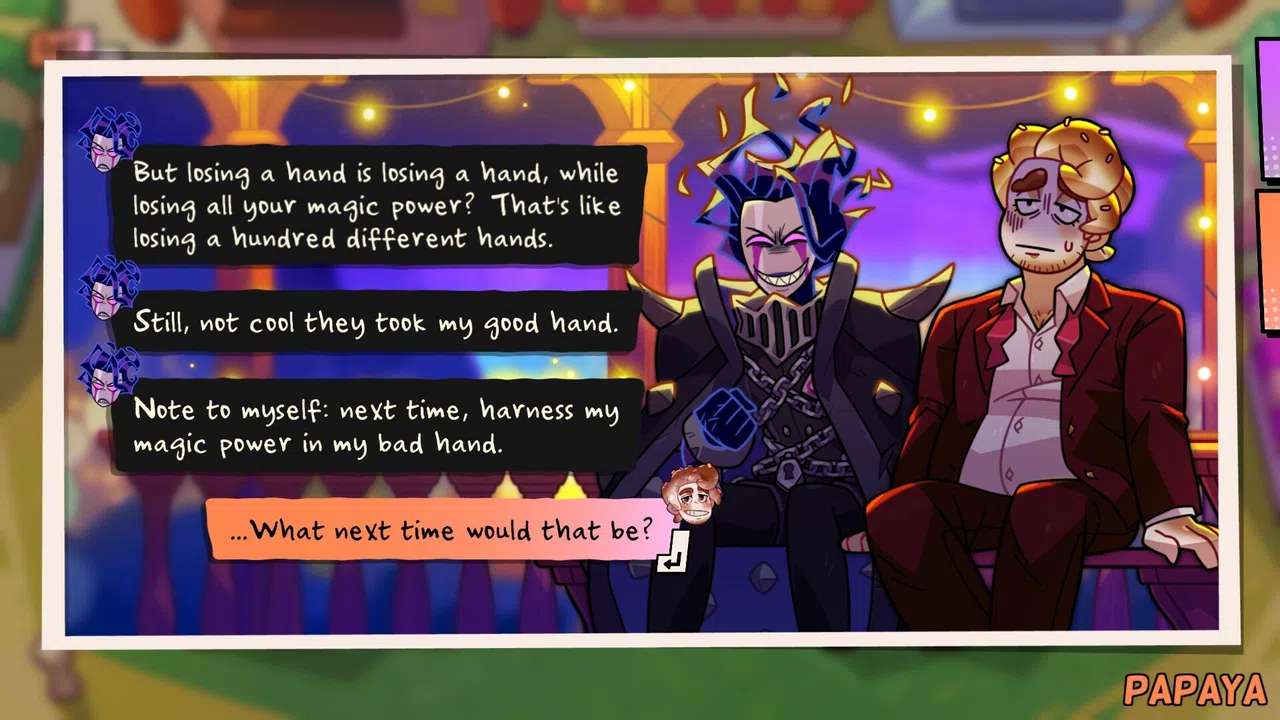 Monster Con - Bradphomet & Warm Walter (Playable Character Pack) Screenshot 6