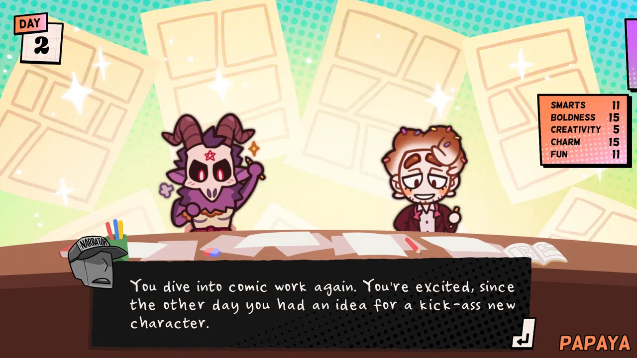 Monster Con - Bradphomet & Warm Walter (Playable Character Pack) Screenshot 3