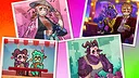 Monster Con - Bradphomet & Warm Walter (Playable Character Pack) Screenshot 0