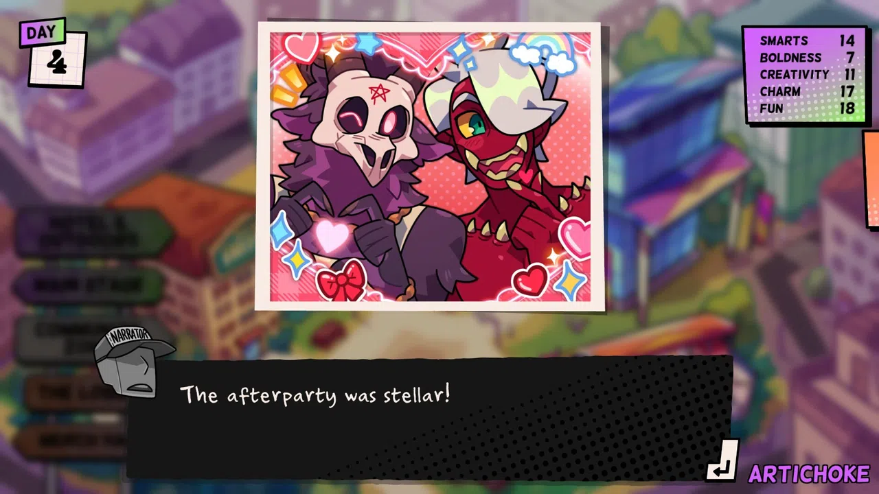 Monster Con - Bradphomet & Warm Walter (Playable Character Pack) Screenshot 7