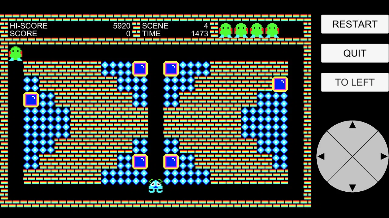 XETTER 2020 Screenshot 3