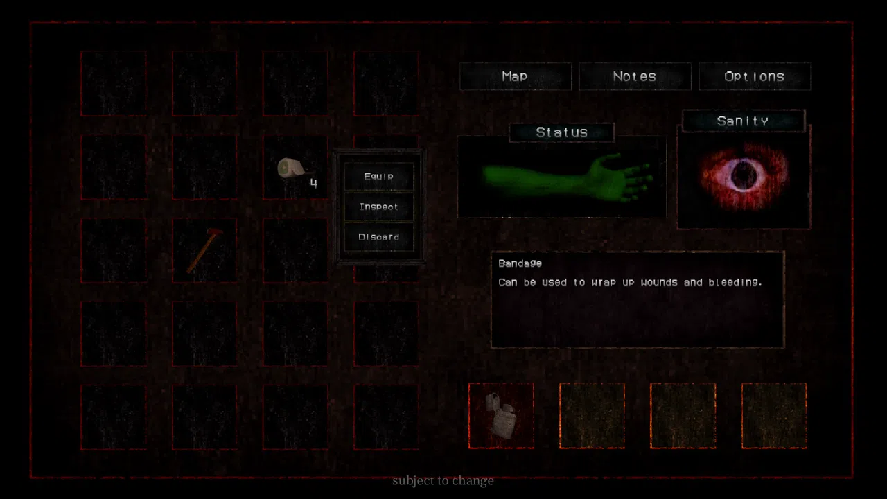 Stained Screenshot 1