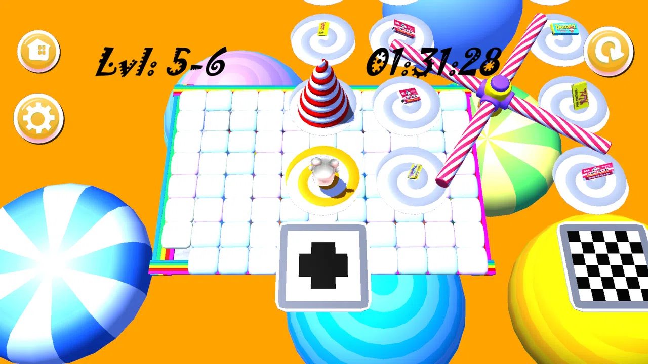 LOCO MUKO Screenshot 3