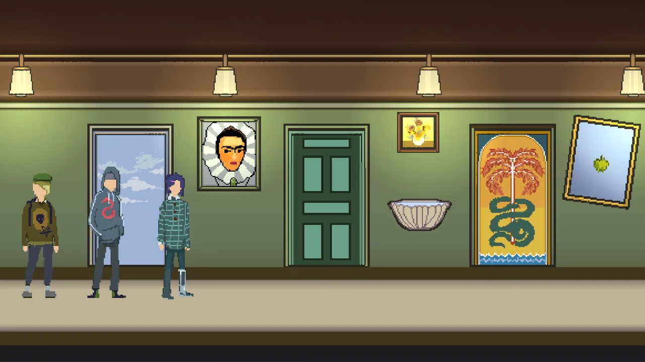 The Road 66 Screenshot 3