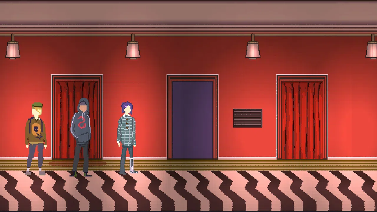 The Road 66 Screenshot 2