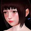 Hanabi in the fitting room icon