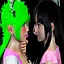 Falling in love with Hanabi icon
