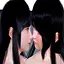 Falling in love with Momoka icon