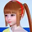 To the restroom with Megumi icon