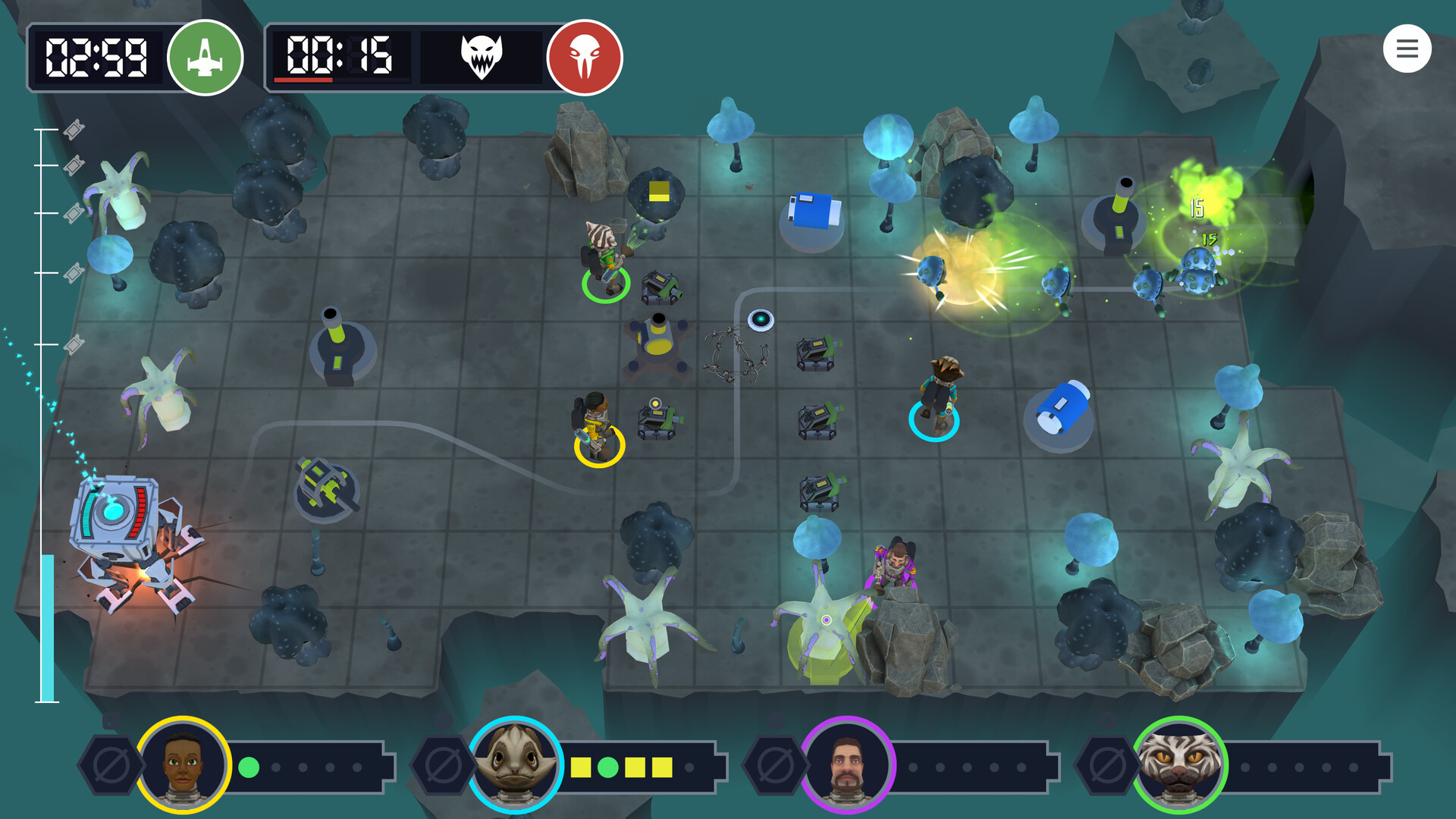 ExtracTD Screenshot 0