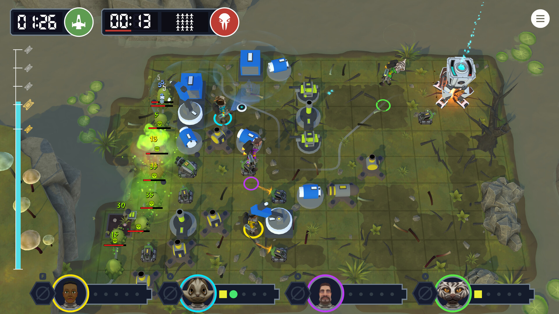 ExtracTD Screenshot 4