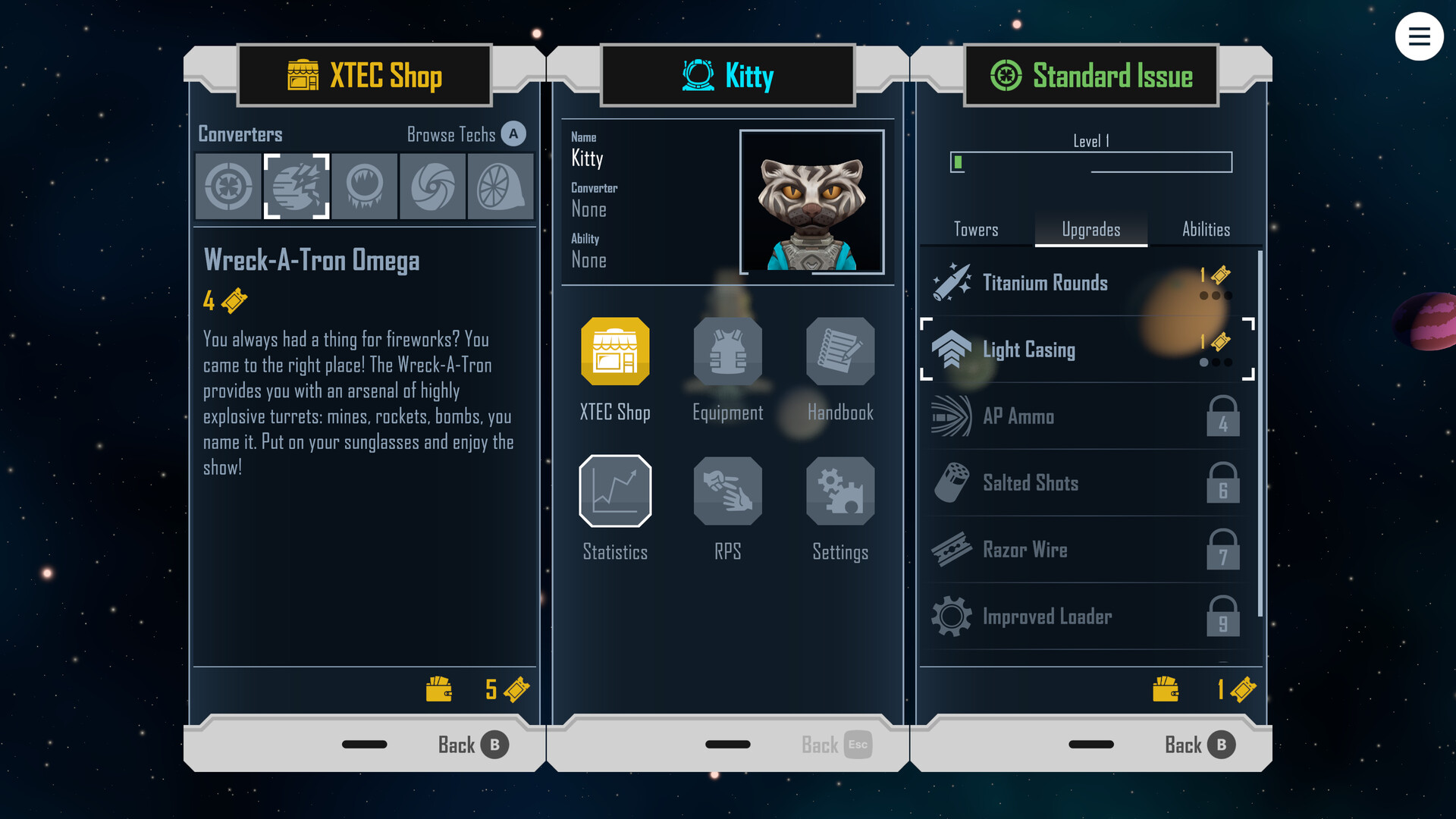 ExtracTD Screenshot 1