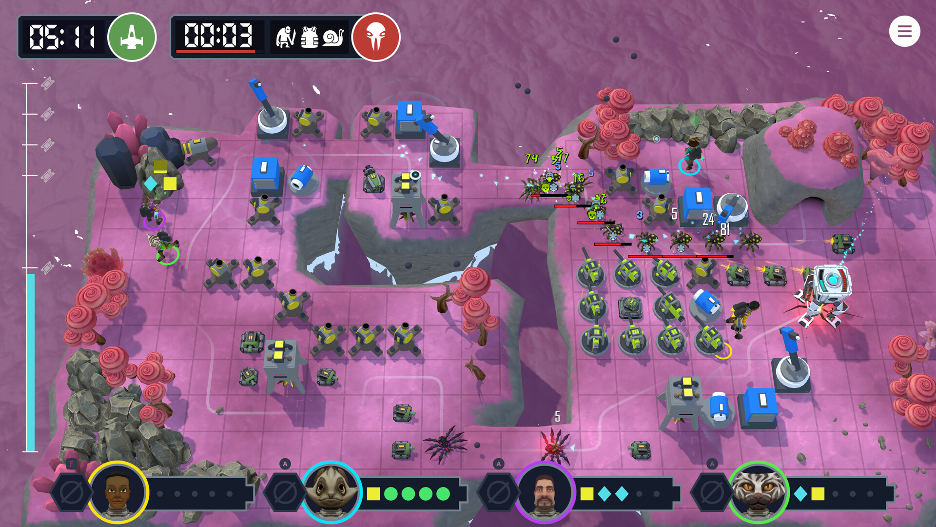 ExtracTD Screenshot 2