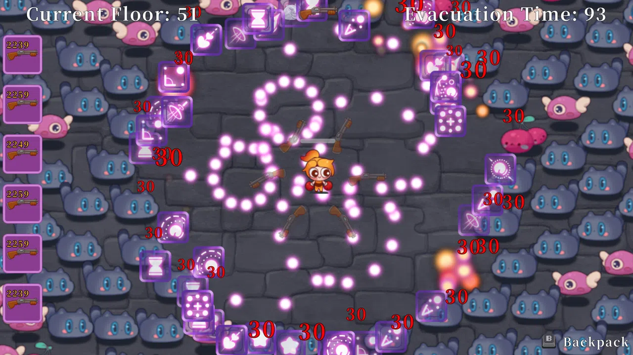 怪物塔 Monster Tower Screenshot 3