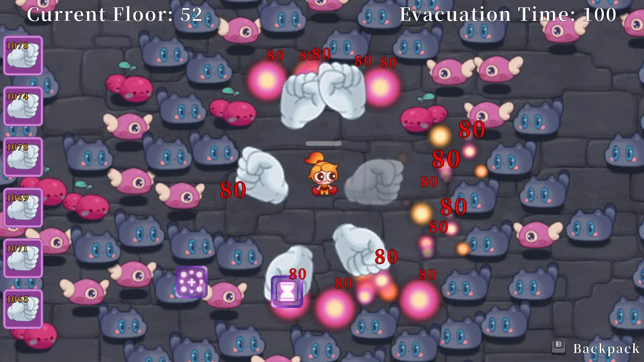 怪物塔 Monster Tower Screenshot 4