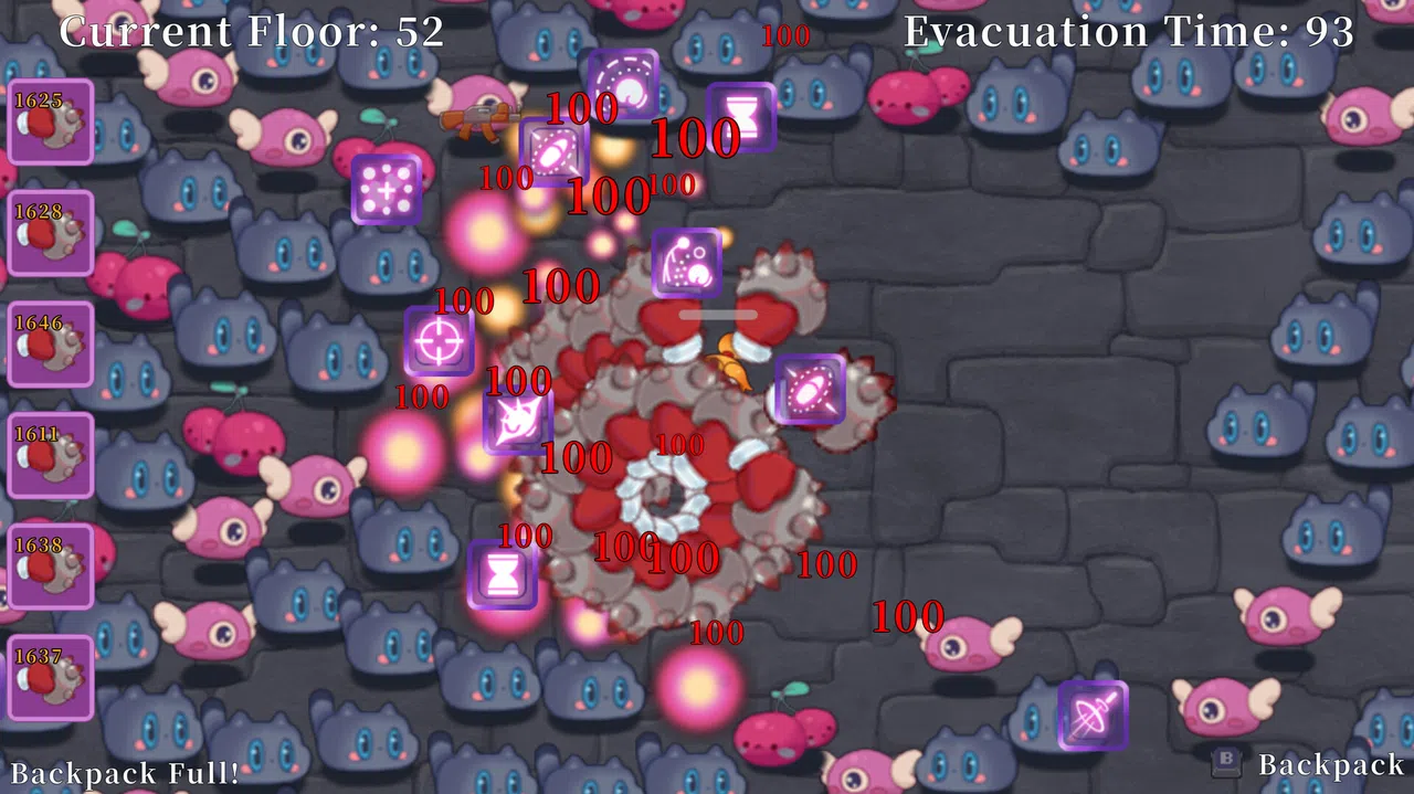 怪物塔 Monster Tower Screenshot 0