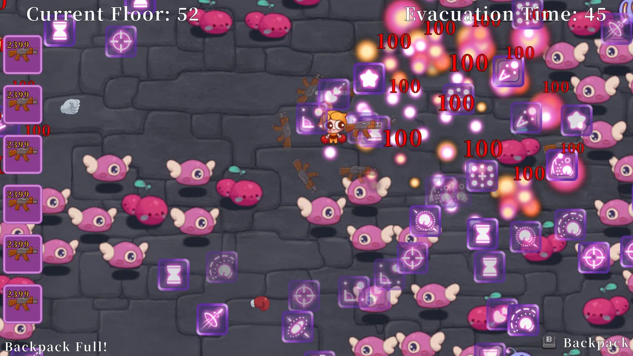 怪物塔 Monster Tower Screenshot 2