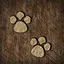 The Footprint icon