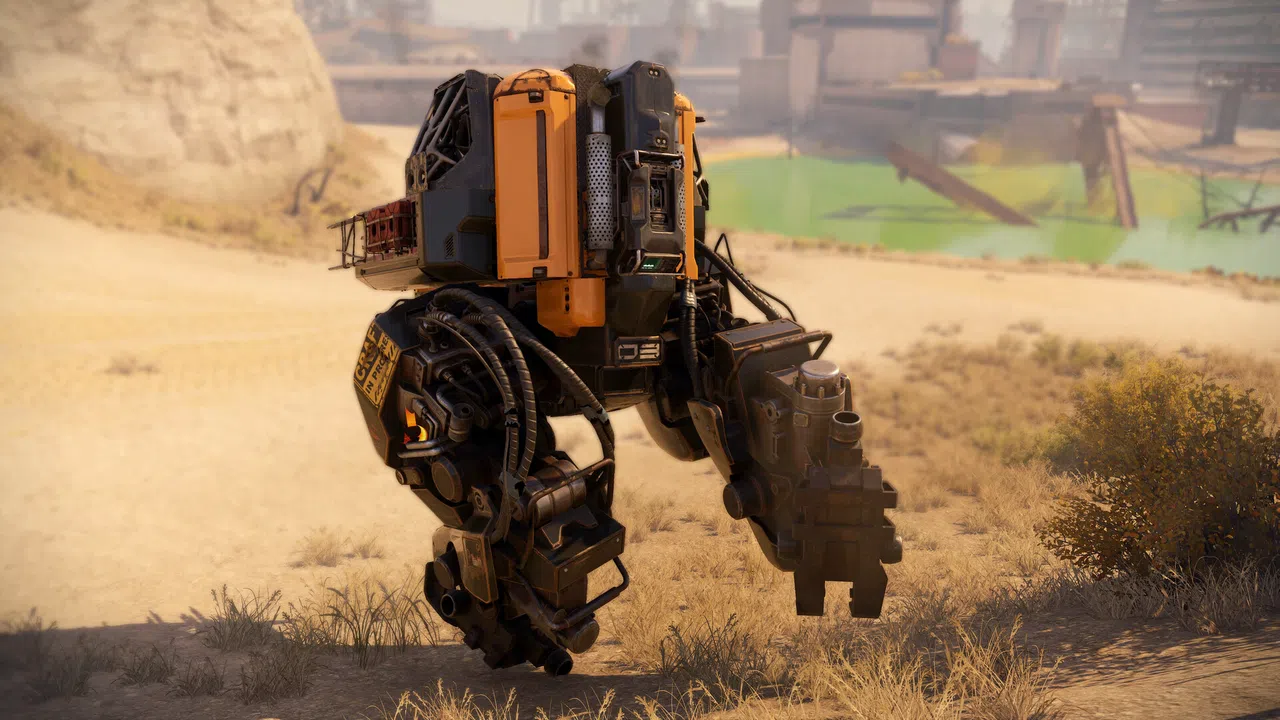 Crossout — Iron Beast Screenshot 4