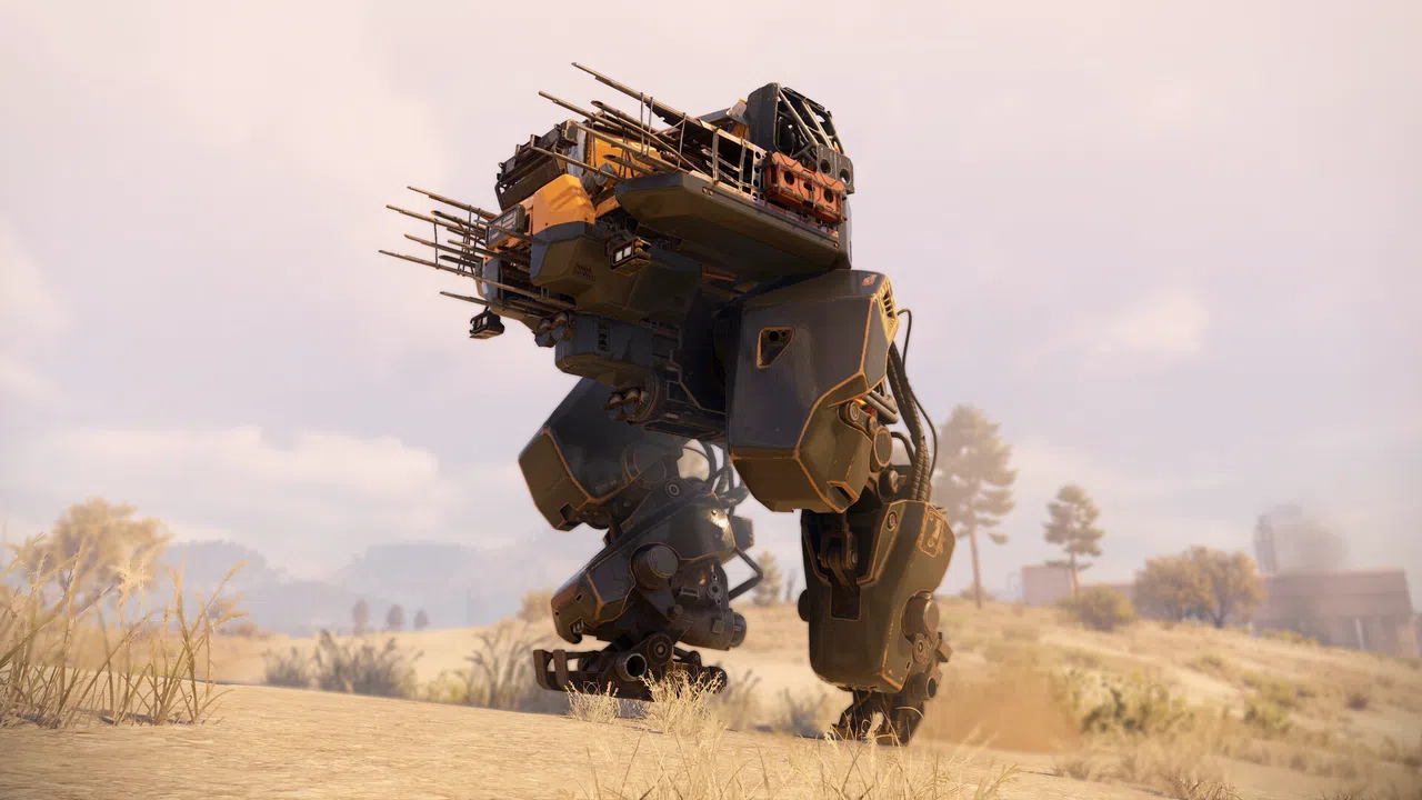 Crossout — Iron Beast Screenshot 0