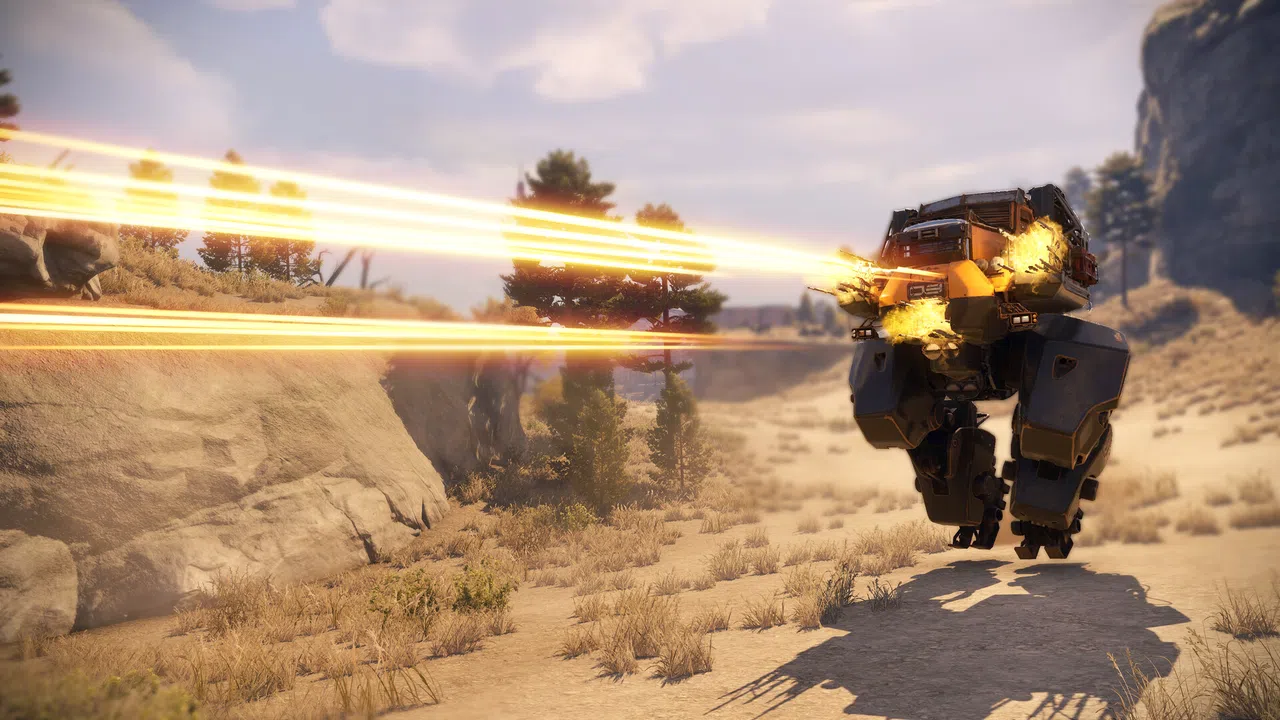 Crossout — Iron Beast Screenshot 2
