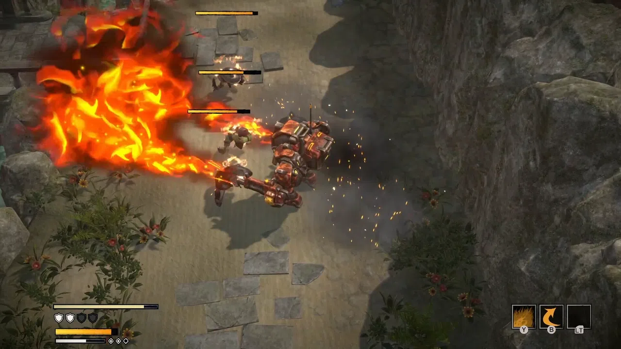 Sanctum Mage Screenshot 2