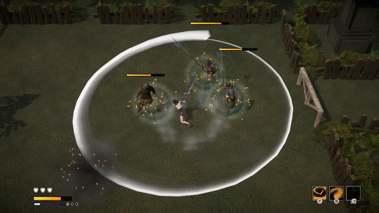 Sanctum Mage Screenshot 4