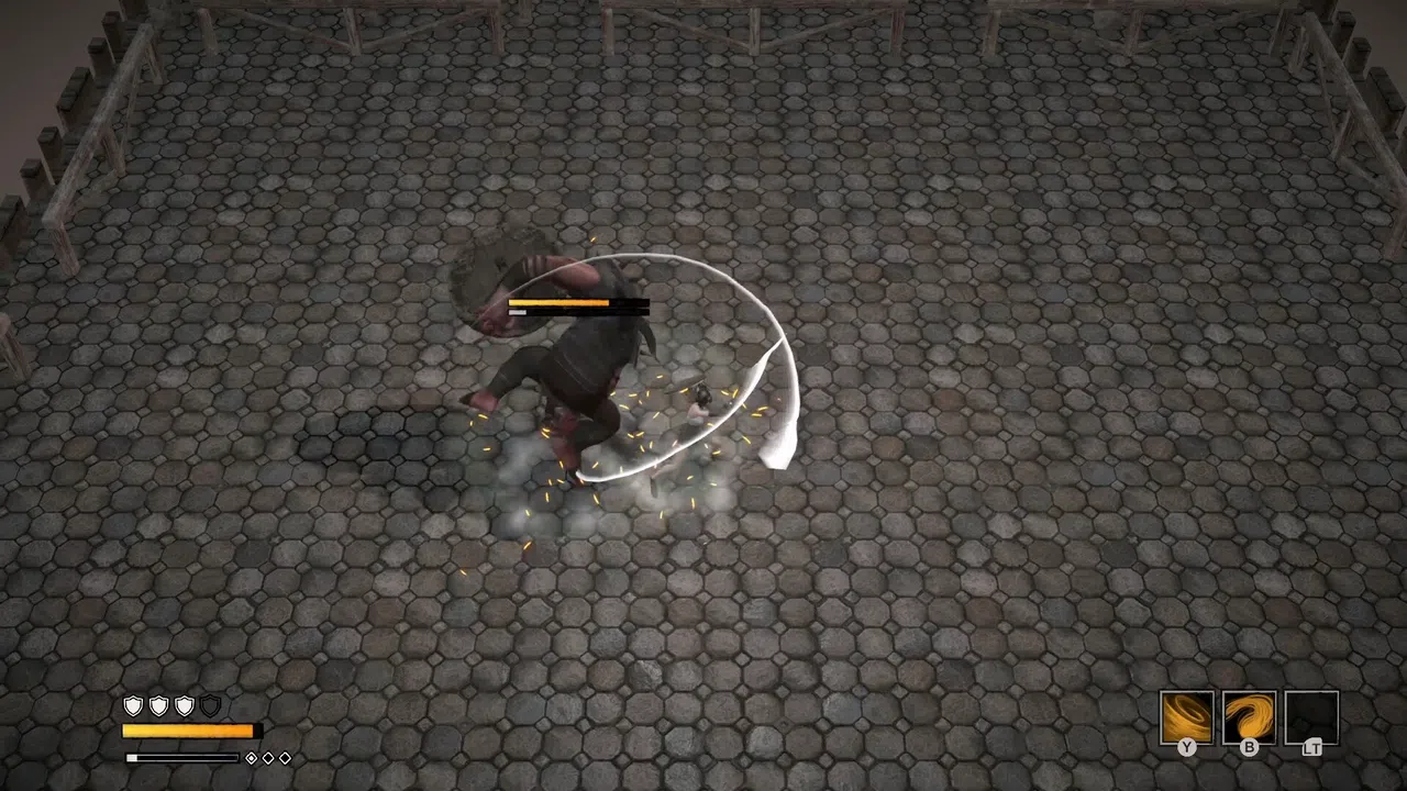 Sanctum Mage Screenshot 1