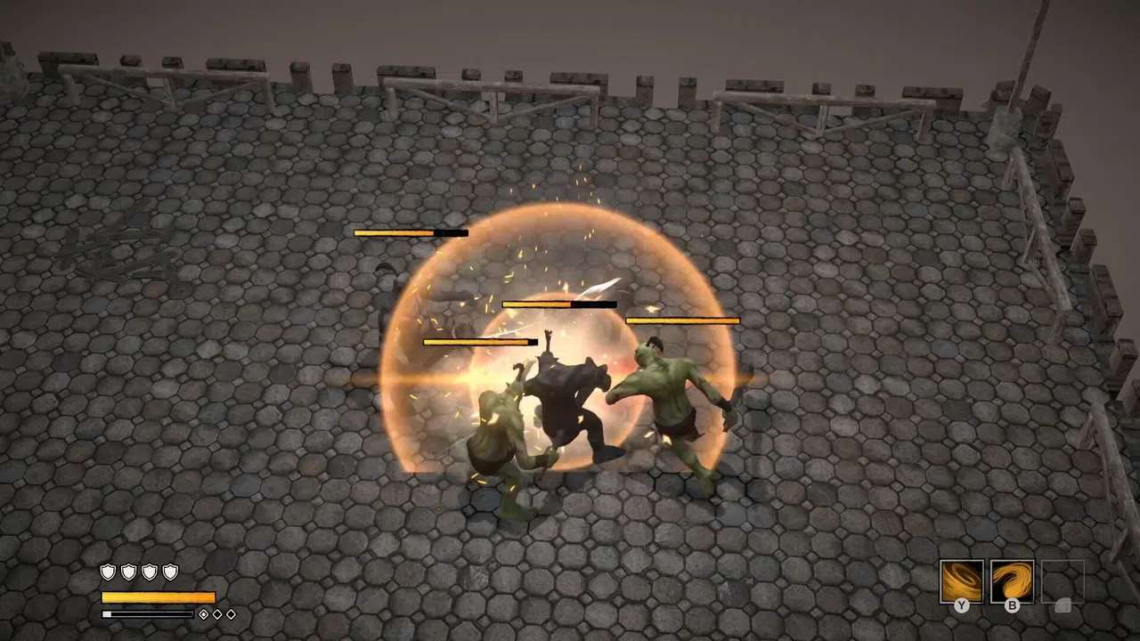 Sanctum Mage Screenshot 3