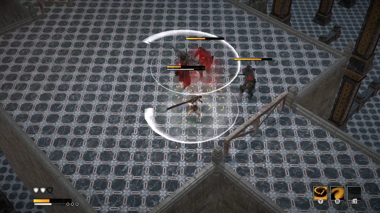 Sanctum Mage Screenshot 5