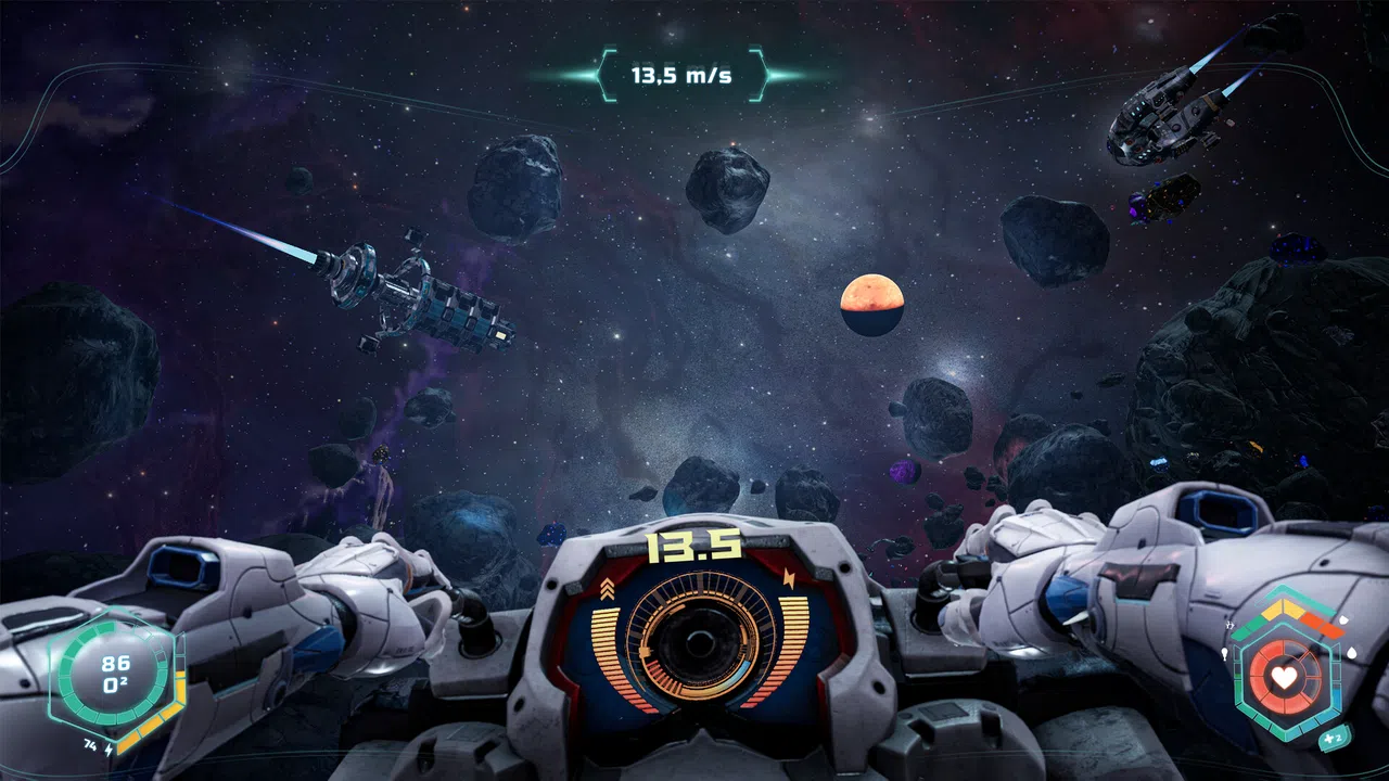 14: Overmind Demo Screenshot 3
