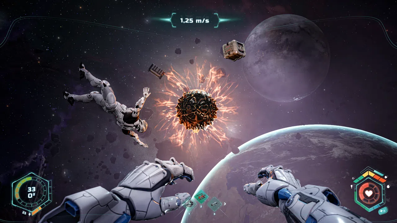 14: Overmind Demo Screenshot 1