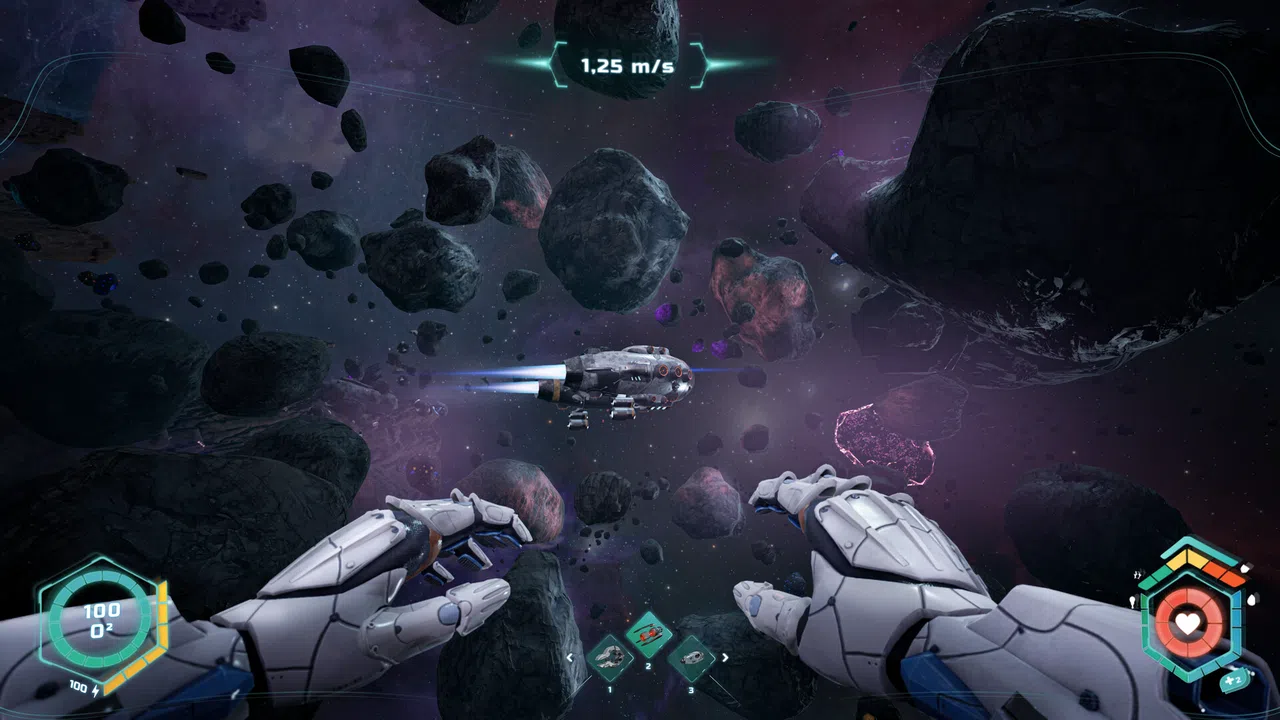 14: Overmind Demo Screenshot 4