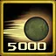 That's a lot of firin' icon