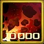 This is way too much shrapnel icon