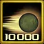 It's over 9000 icon