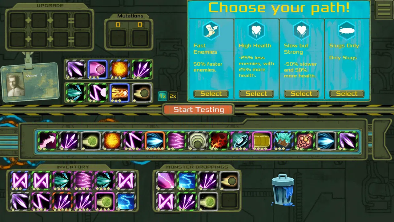D.P.S: Weapons Testing Facility 2 Screenshot 4