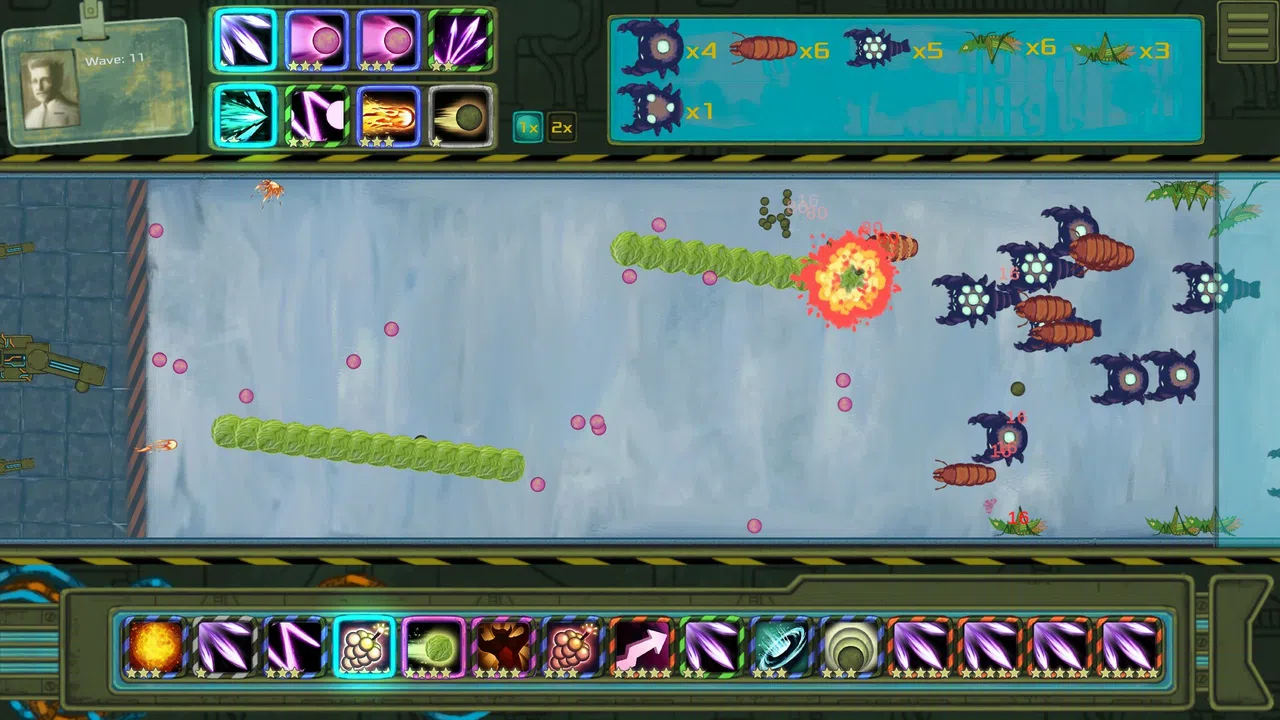 D.P.S: Weapons Testing Facility 2 Screenshot 6