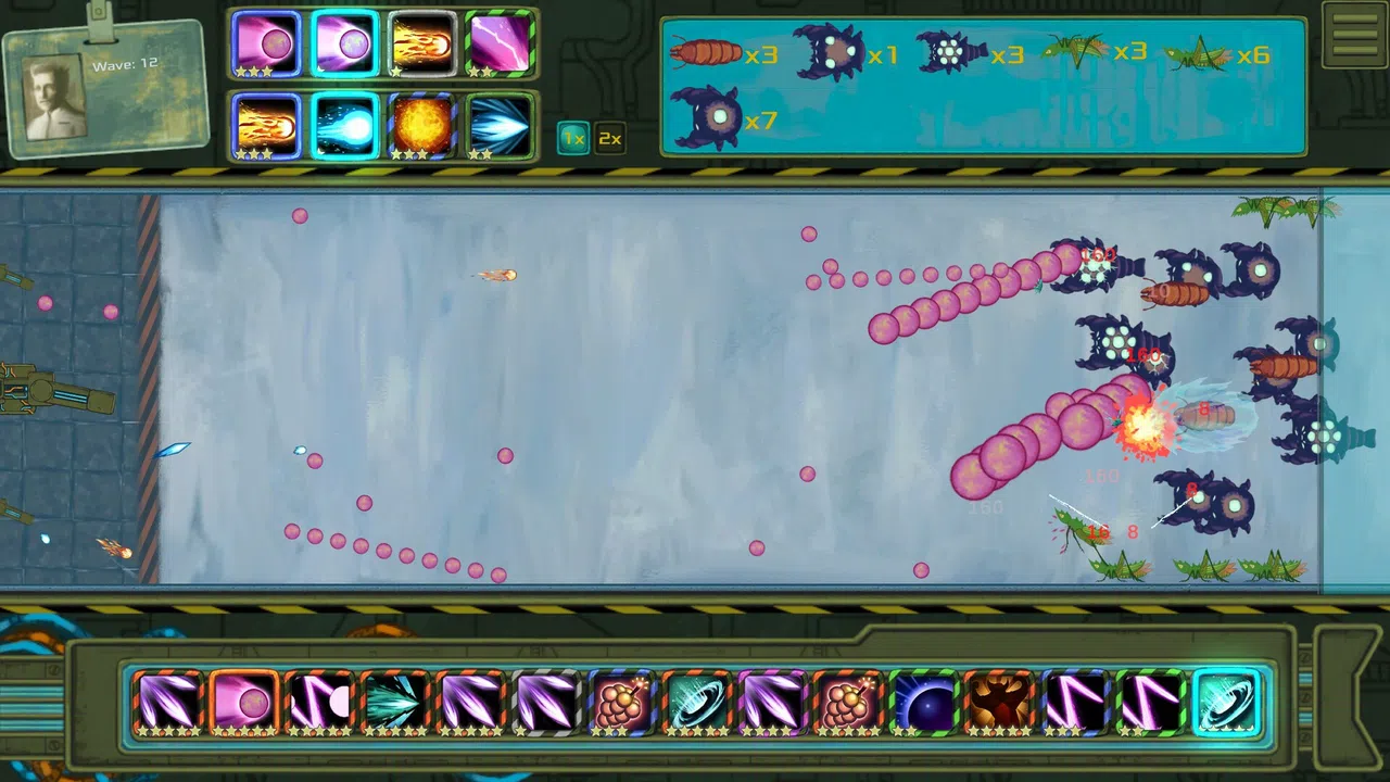 D.P.S: Weapons Testing Facility 2 Screenshot 2
