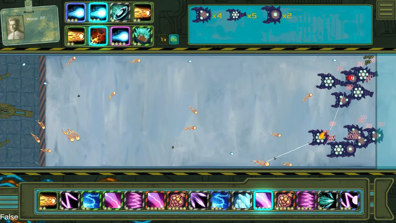 D.P.S: Weapons Testing Facility 2 Screenshot 3
