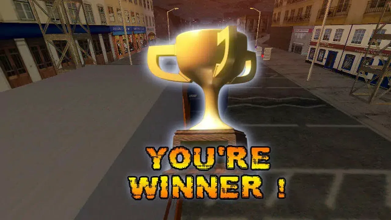 Big Rigs: Over the Road Racing-YOU’RE WINNER Screenshot 0