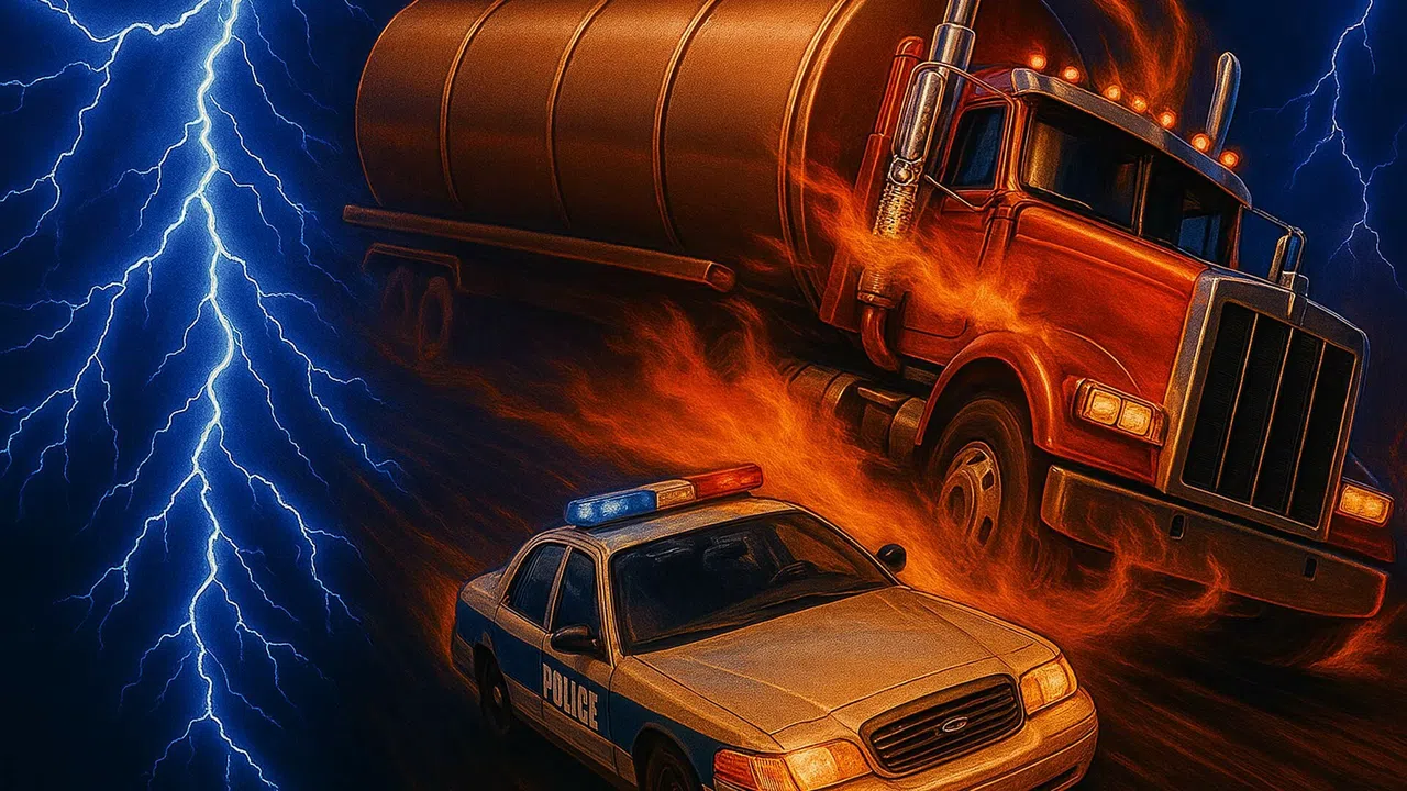Big Rigs: Over the Road Racing-YOU’RE WINNER Screenshot 1
