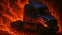 Big Rigs: Over the Road Racing-YOU’RE WINNER Screenshot 7